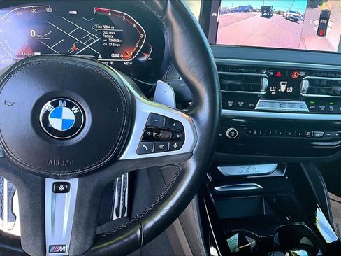 Used 2022 BMW X4 xDrive30i w/ Dynamic Handling Package AWD/4WD image 12