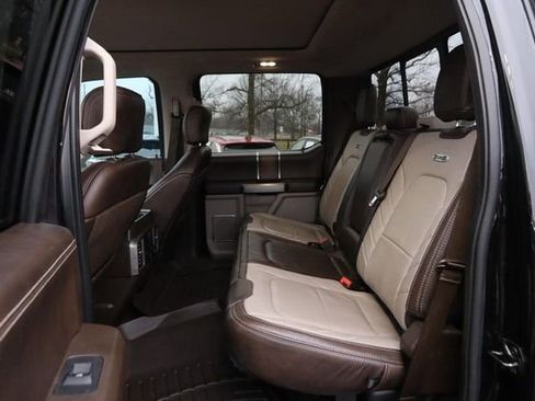 Used 2019 Ford F350 Limited w/ FX4 Off-Road Package image 9