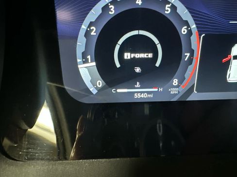 Used 2025 Toyota 4Runner TRD Sport image 16