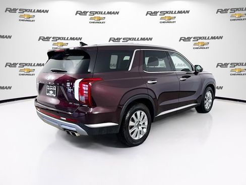 Used 2024 Hyundai Palisade SEL image 7