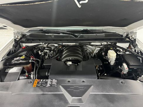 Used 2017 Chevrolet Silverado 1500 LTZ w/ Sport Package RWD image 11
