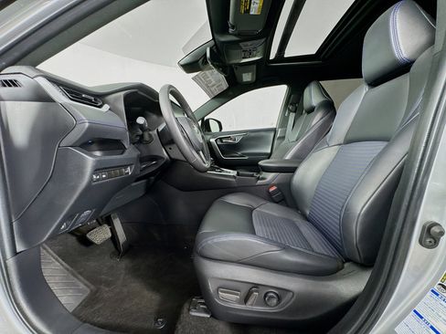 Certified 2022 Toyota RAV4 XSE AWD/4WD image 20