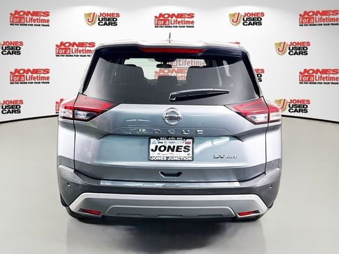 Certified 2021 Nissan Rogue SV AWD/4WD image 15