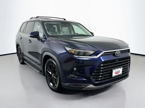 Certified 2026 Toyota Grand Highlander AWD Hybrid image 3