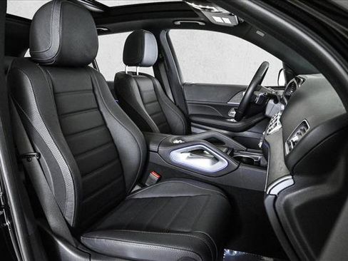 Certified 2025 Mercedes-Benz GLE 580 4MATIC image 24