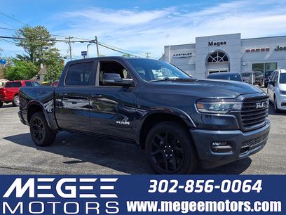 New 2026 RAM 1500 Laramie
