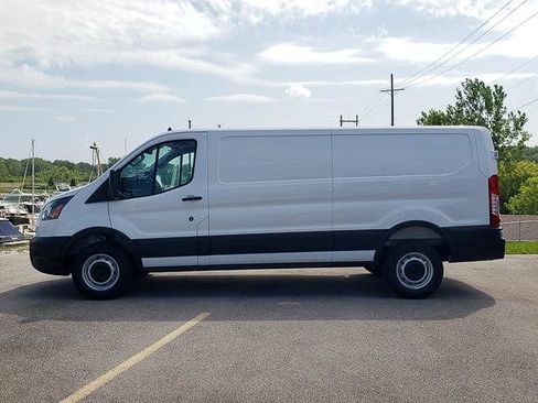 New 2025 Ford Transit 250 Low Roof w/ Load Area Protection Package image 4