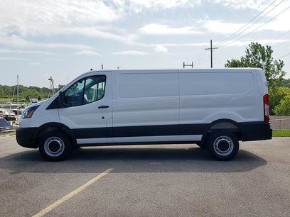 New 2025 Ford Transit 250 Low Roof w/ Load Area Protection Package
