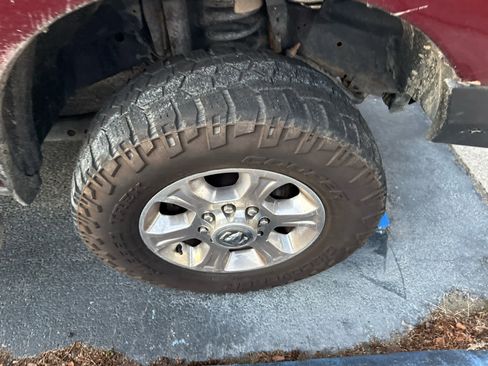 Used 2022 RAM 2500 Big Horn w/ Level A Equipment Group image 33