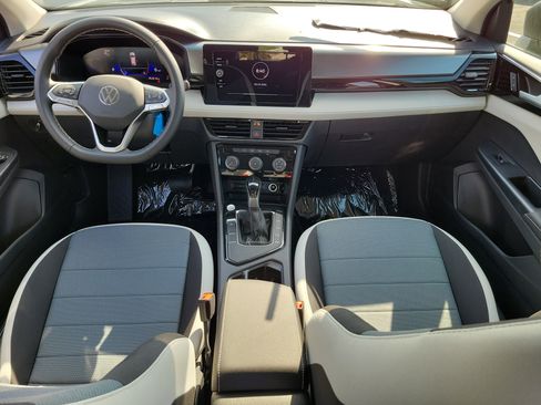 New 2026 Volkswagen Taos S FWD image 2