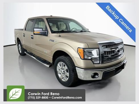 Used 2013 Ford F150 XLT w/ Luxury Equipment Group RWD image 1