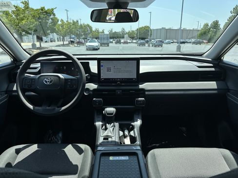 Certified 2026 Toyota RAV4 LE FWD image 29
