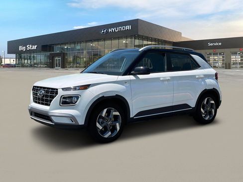 New 2025 Hyundai Venue Limited image 2