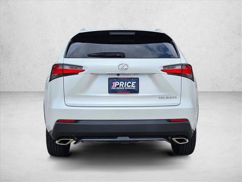 Used 2017 Lexus NX 200t AWD image 7