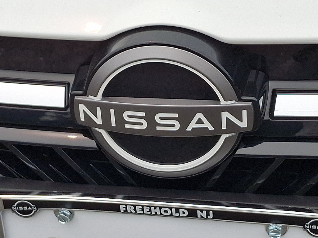 New 2026 Nissan Sentra SV w/ Floor Mat Package FWD image 12
