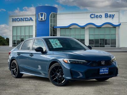 New 2026 Honda Civic Sport