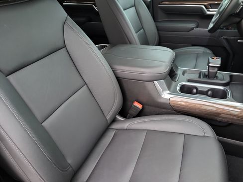 Certified 2025 Chevrolet Silverado 1500 RST w/ RST All Star Premium Package image 20