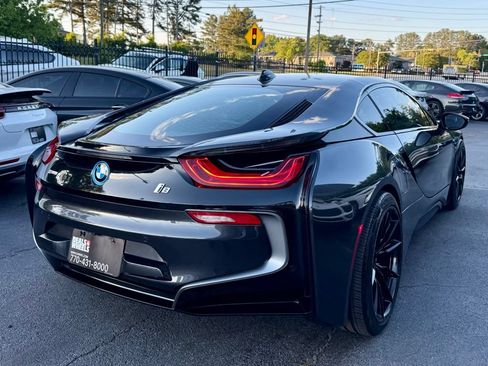 Used 2016 BMW i8 AWD/4WD image 6