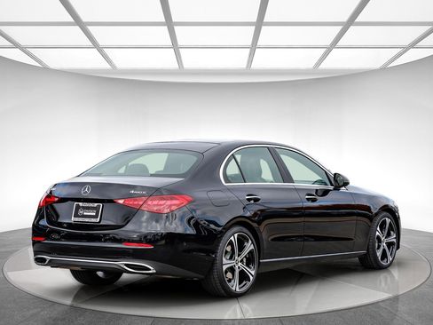 Certified 2025 Mercedes-Benz C 300 Sedan image 4