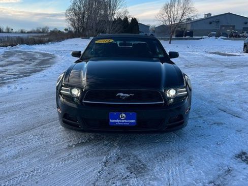 Used 2014 Ford Mustang Convertible w/ Equipment Group 102A image 8