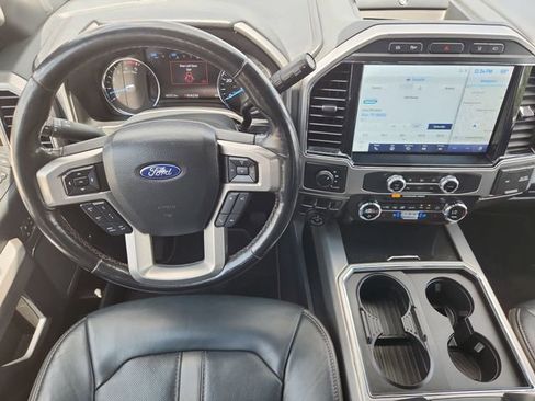 Used 2022 Ford F250 Platinum AWD/4WD image 11