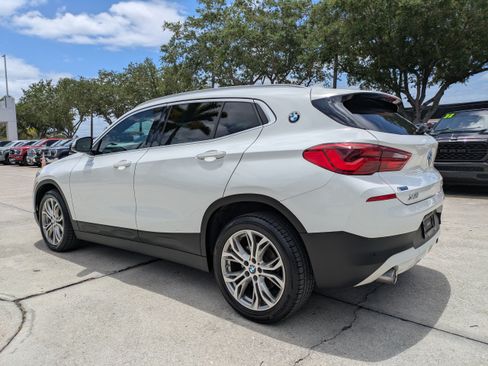 Used 2020 BMW X2 sDrive28i w/ Premium Package FWD image 6