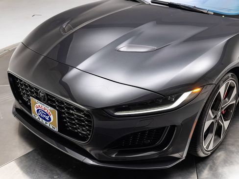 Used 2024 Jaguar F-TYPE R-Dynamic RWD image 9
