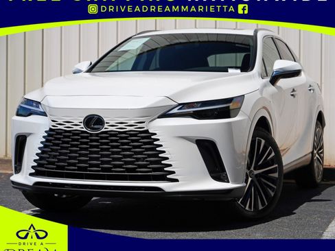 Used 2026 Lexus RX 350 Premium Plus w/ Accessory Package (K3) FWD image 1