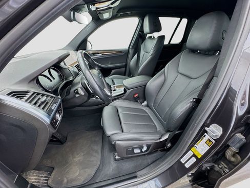 Used 2020 BMW X3 sDrive30i w/ Driving Assistance Package image 13