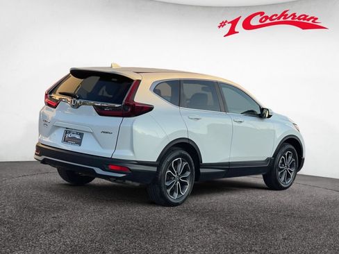 Certified 2020 Honda CR-V EX-L image 27