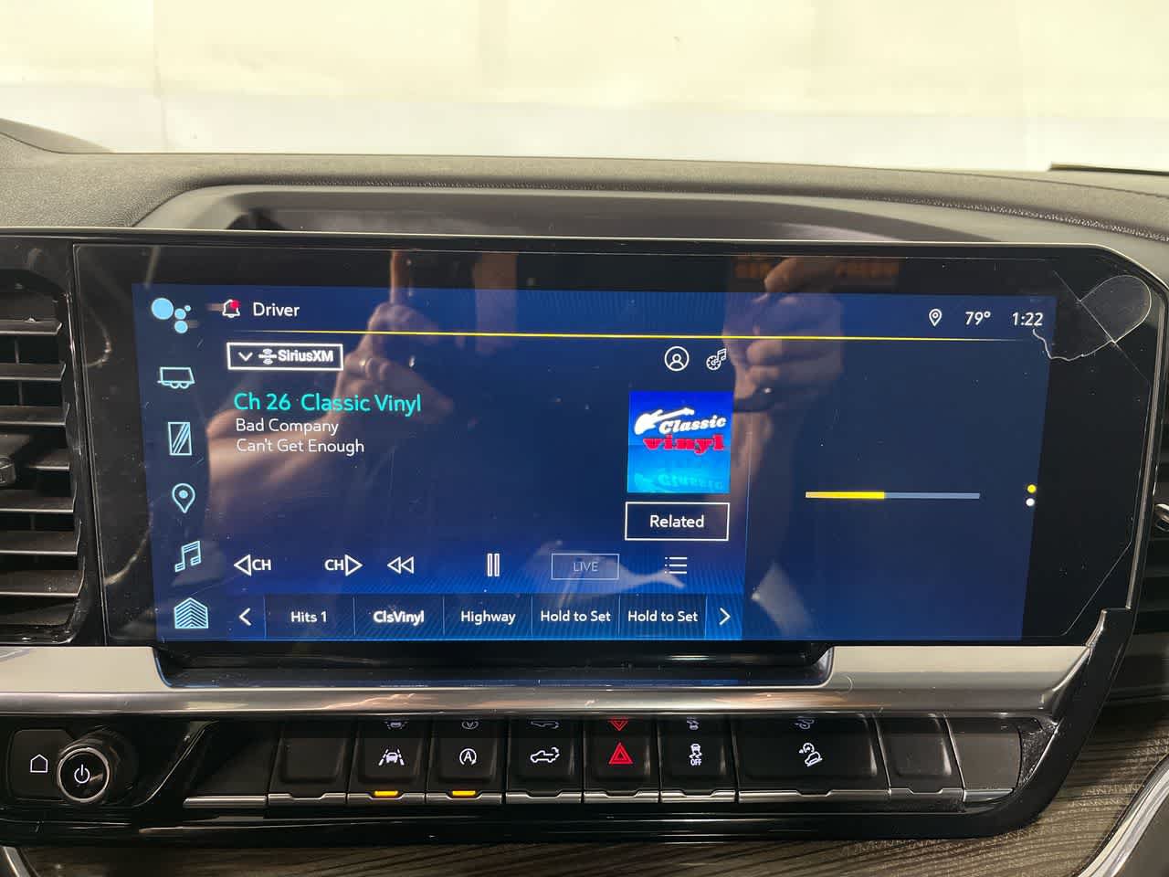 Used 2023 Chevrolet Silverado 1500 RST AWD/4WD image 18