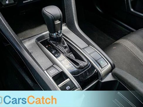 Used 2017 Honda Civic EX image 32