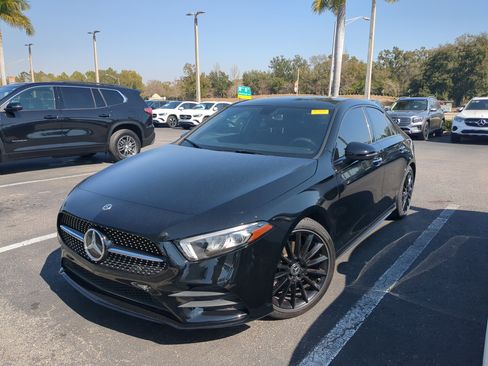 Used 2021 Mercedes-Benz A 220 A 220 image 1