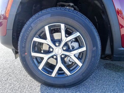 New 2025 Jeep Grand Cherokee Limited w/ Trailer Tow Package image 11