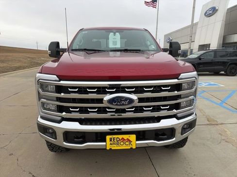 New 2026 Ford F350 Lariat w/ Tremor Off-Road Package AWD/4WD image 8