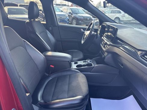 Used 2023 Ford Escape ST-Line w/ Tech Pack #1 image 26