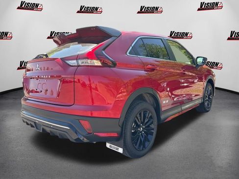 New 2026 Mitsubishi Eclipse Cross Ralliart AWD/4WD image 5