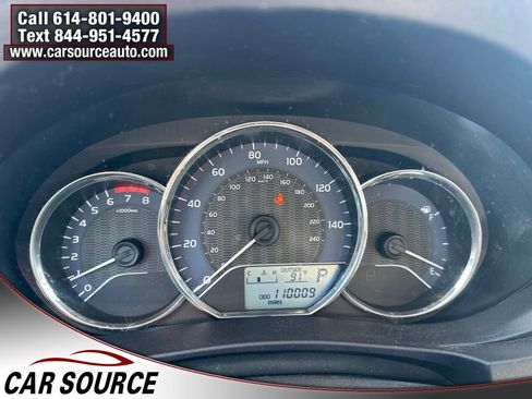 Used 2016 Toyota Corolla LE FWD image 11