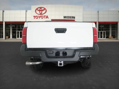 New 2025 Toyota Tacoma SR image 17