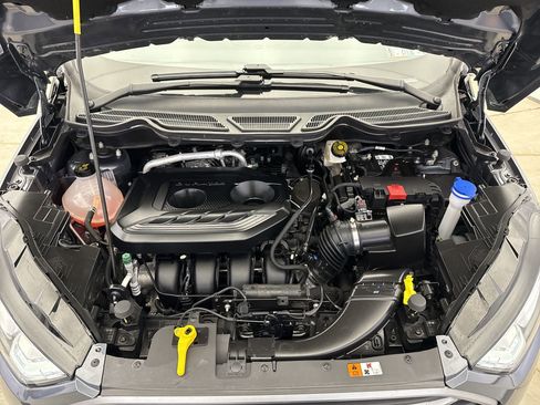 Used 2022 Ford EcoSport SE w/ SE Convenience Package image 25