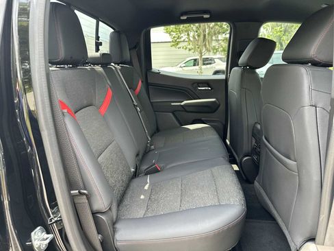 Certified 2024 Chevrolet Colorado Z71 w/ Z71 Convenience Package 2 AWD/4WD image 18