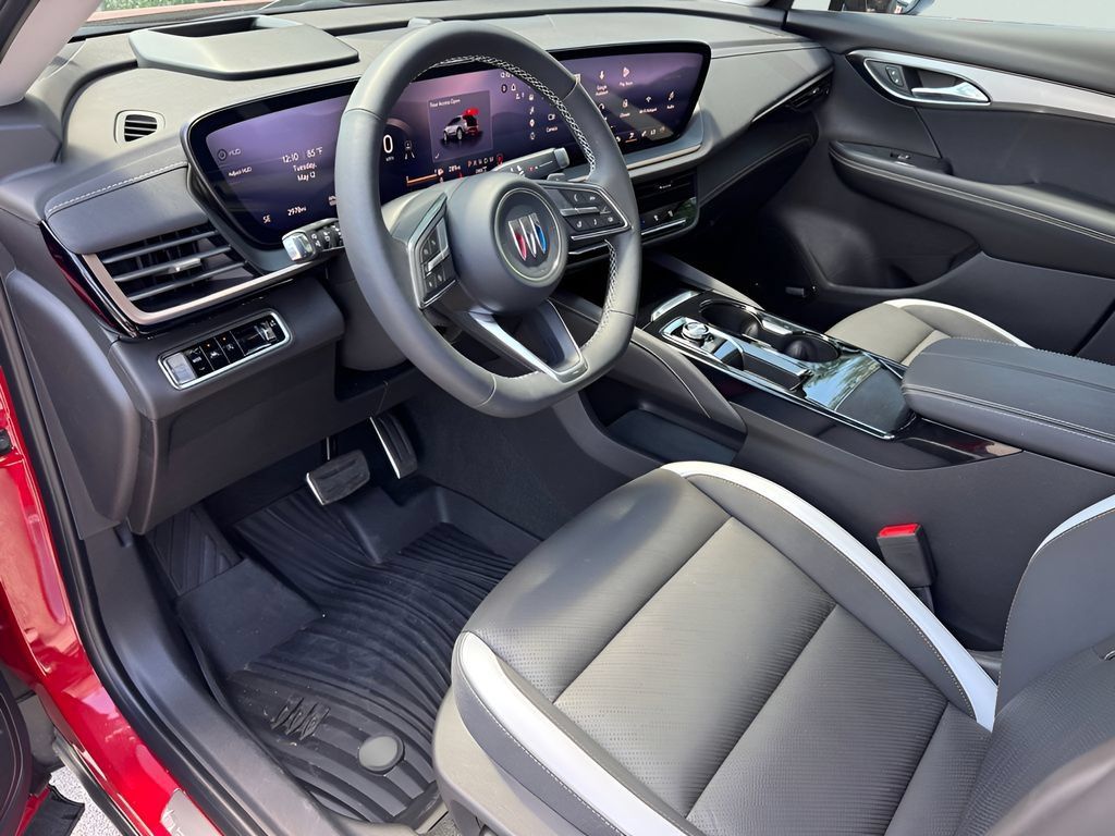 New 2026 Buick Envision Sport Touring AWD/4WD image 5