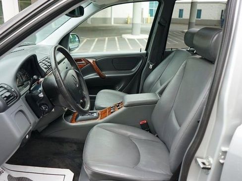 Used 1998 Mercedes-Benz ML 320 4MATIC image 16