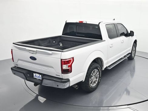 Used 2019 Ford F150 Lariat w/ Trailer Tow Package RWD image 33