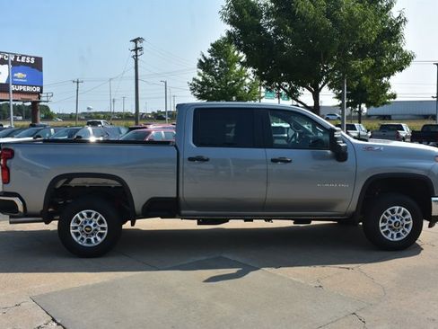 New 2026 Chevrolet Silverado 2500 W/T AWD/4WD image 4