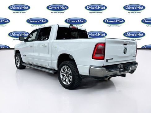 Used 2023 RAM 1500 Laramie AWD/4WD image 5