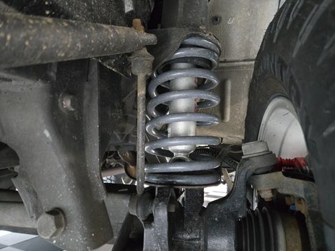 Used 2004 Land Rover Discovery SE image 47