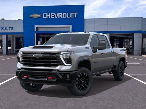 New 2026 Chevrolet Silverado 2500 LT w/ Trail Boss Package AWD/4WD image 6