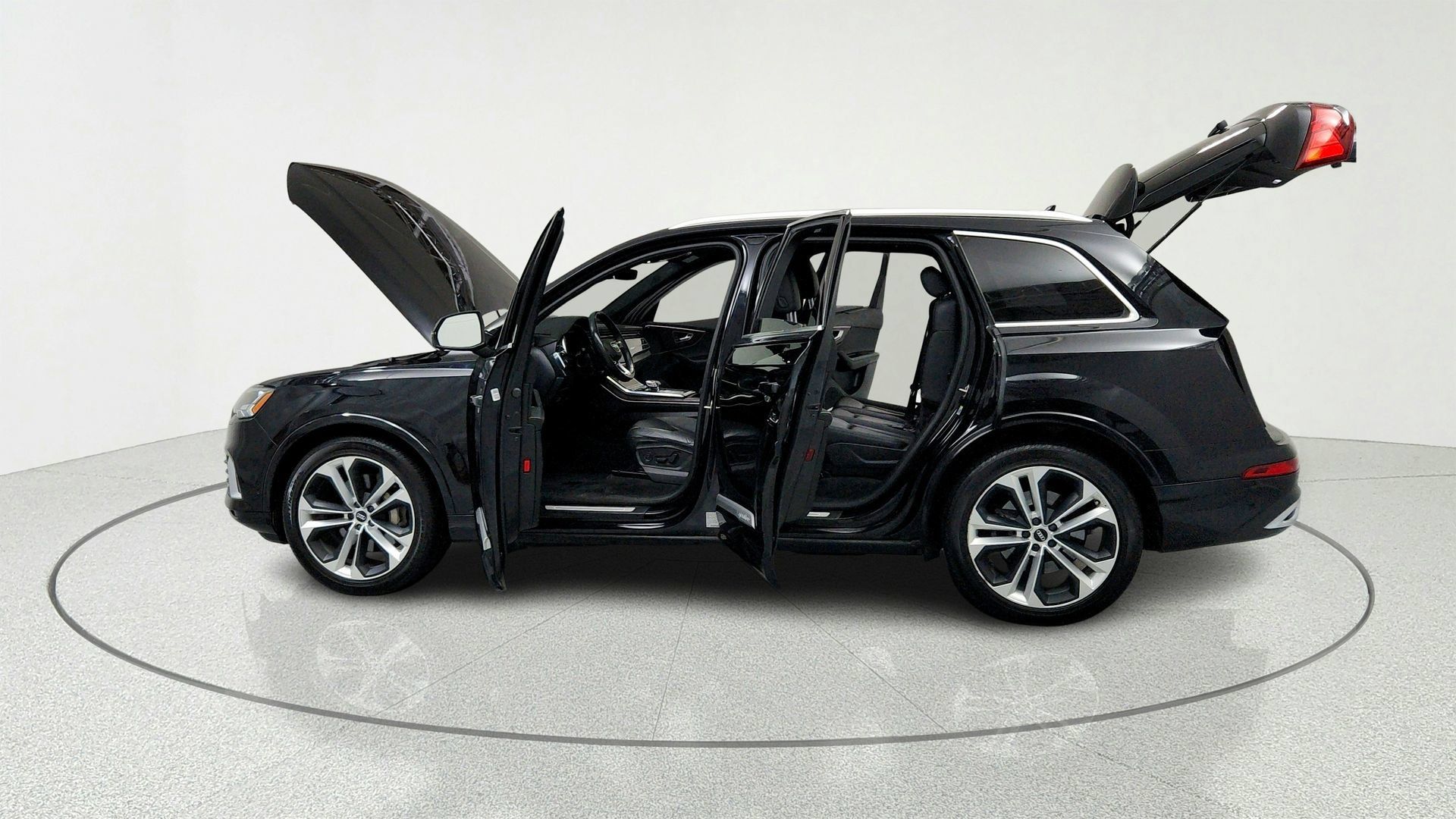 Used 2021 Audi Q7 3.0T Prestige w/ Prestige Package AWD/4WD image 10