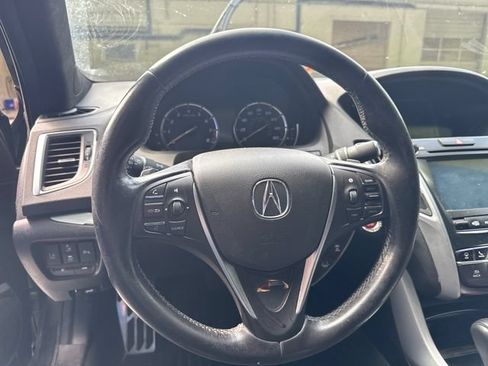 Used 2019 Acura TLX w/ Technology & A-SPEC Pkg FWD image 18